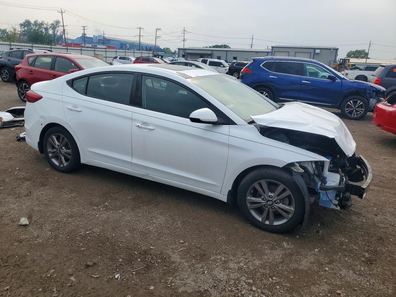 2018 Hyundai Elantra Value Edition - Image 4