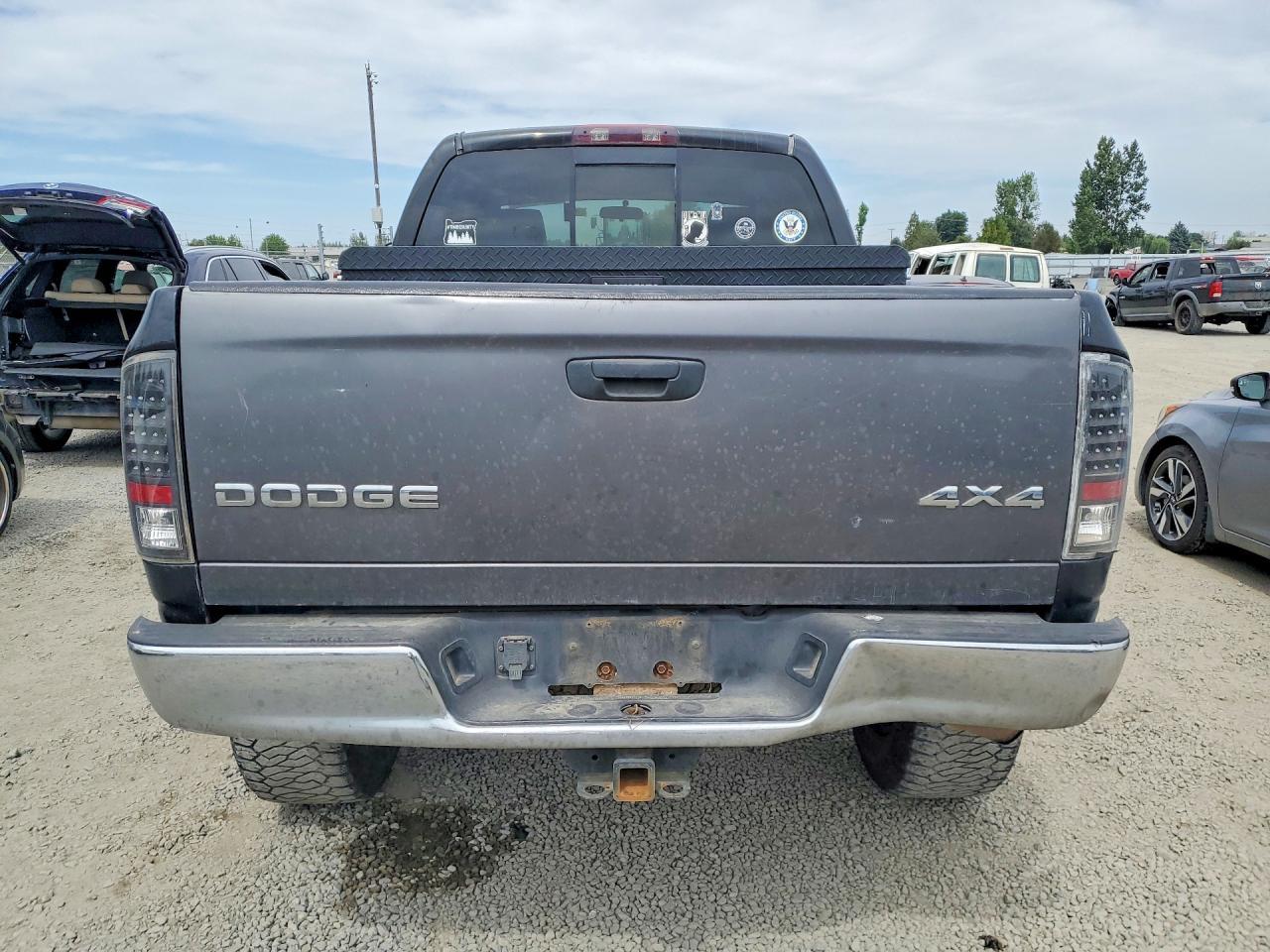 2008 Dodge Ram 1500 St - Фото 6
