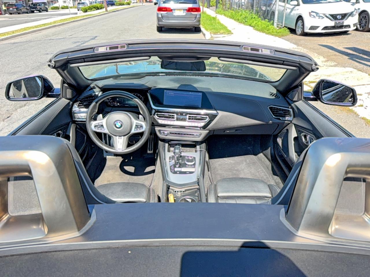 2020 BMW Z4 M40I - Фото 6