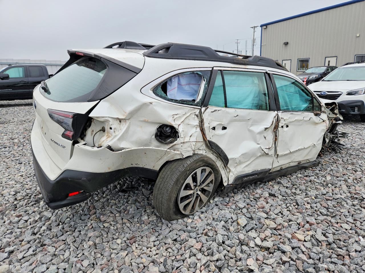 2023 Subaru Outback - Фото 3