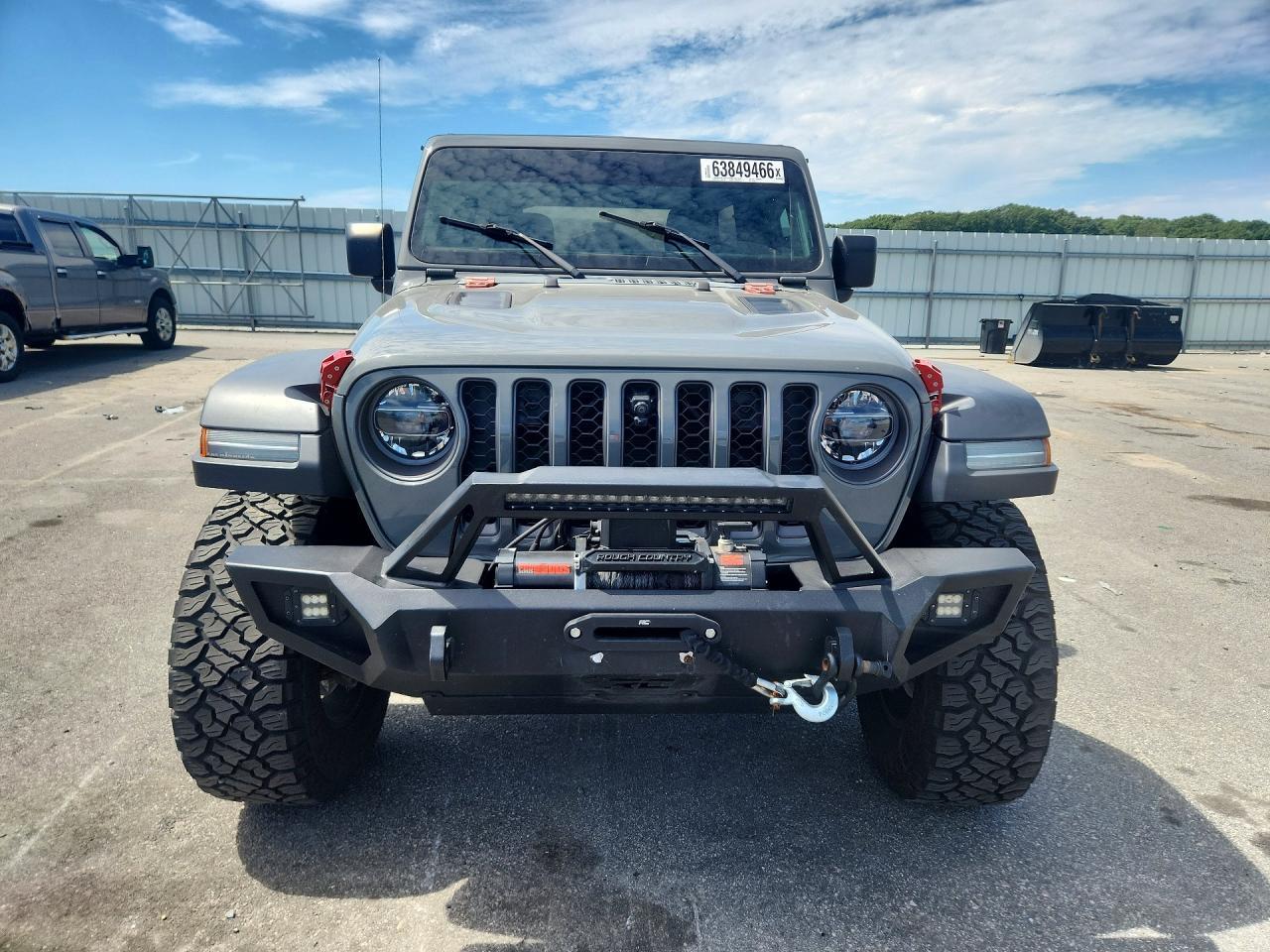 2021 Jeep Wrangler Unlimited Rubicon - Image 5