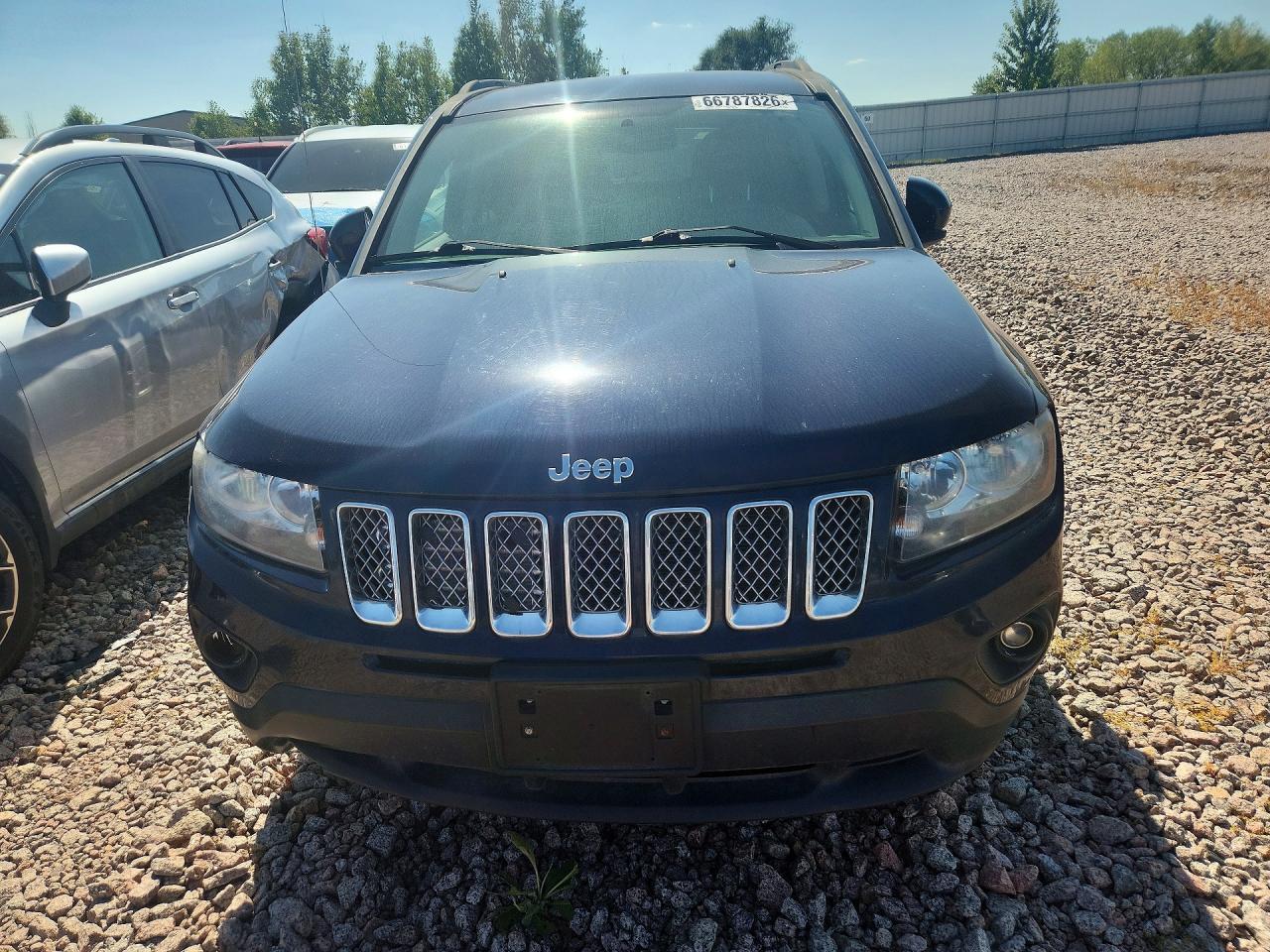 2014 Jeep Compass Latitude - Фото 5
