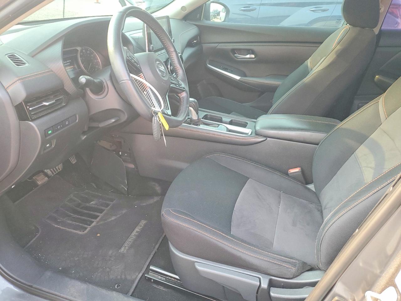 2020 Nissan Sentra Sr - Image 7