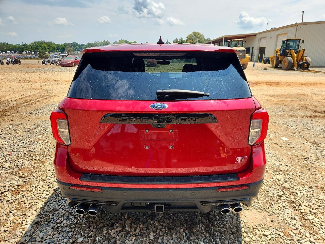 2021 Ford Explorer St - Фото 6