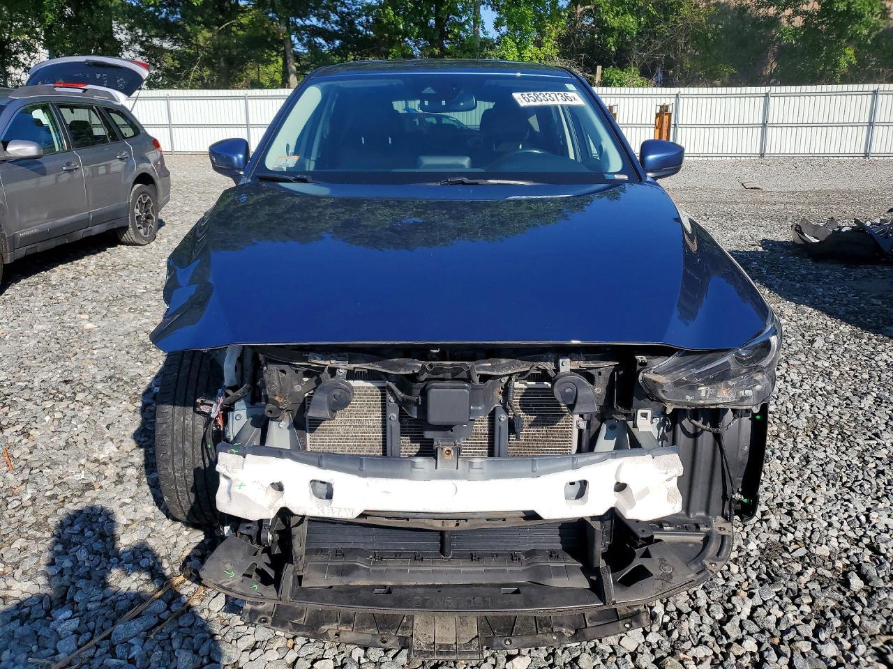 2018 Mazda Cx-5 Grand Touring - Фото 5