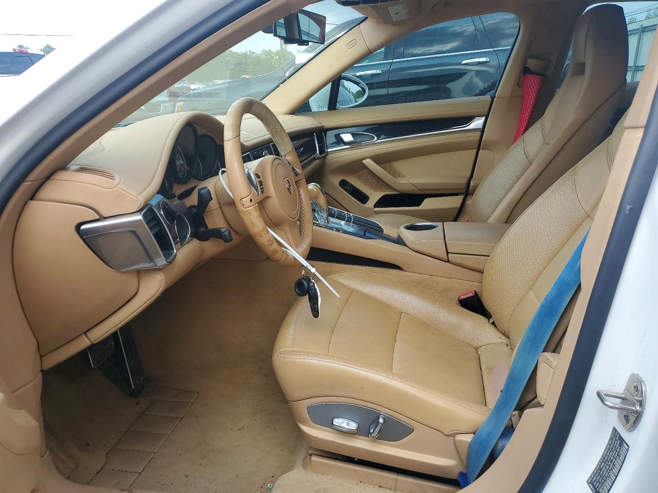 2011 Porsche Panamera 2 - Фото 7