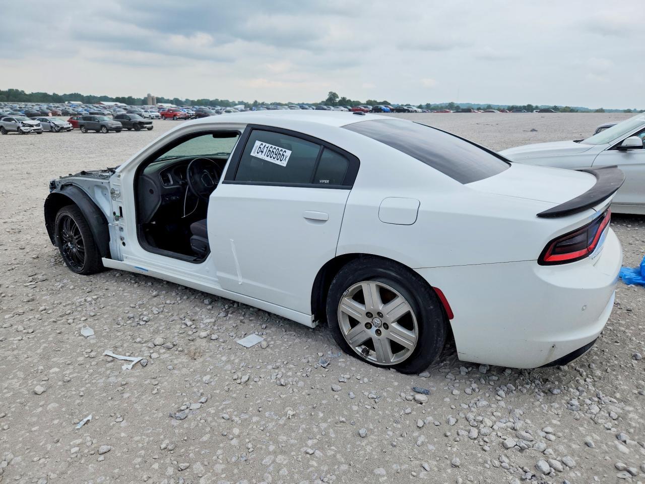 2019 Dodge Charger Sxt - Image 2