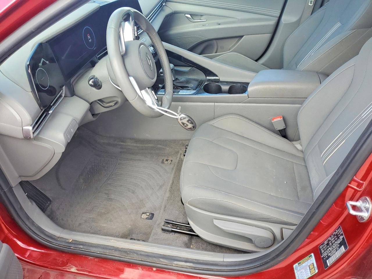 2024 Hyundai Elantra Sel - Фото 7