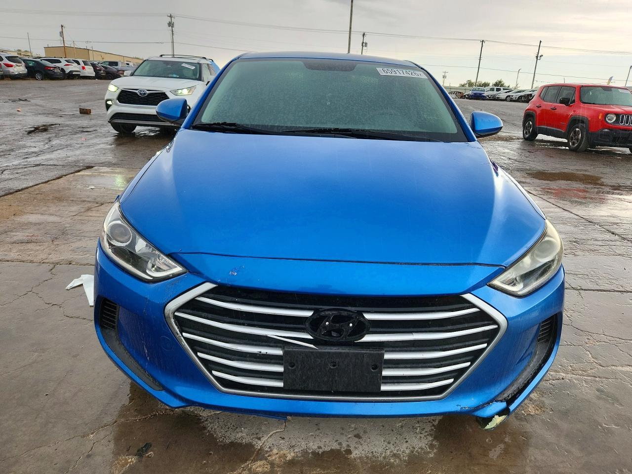 2017 Hyundai Elantra Se - Image 5