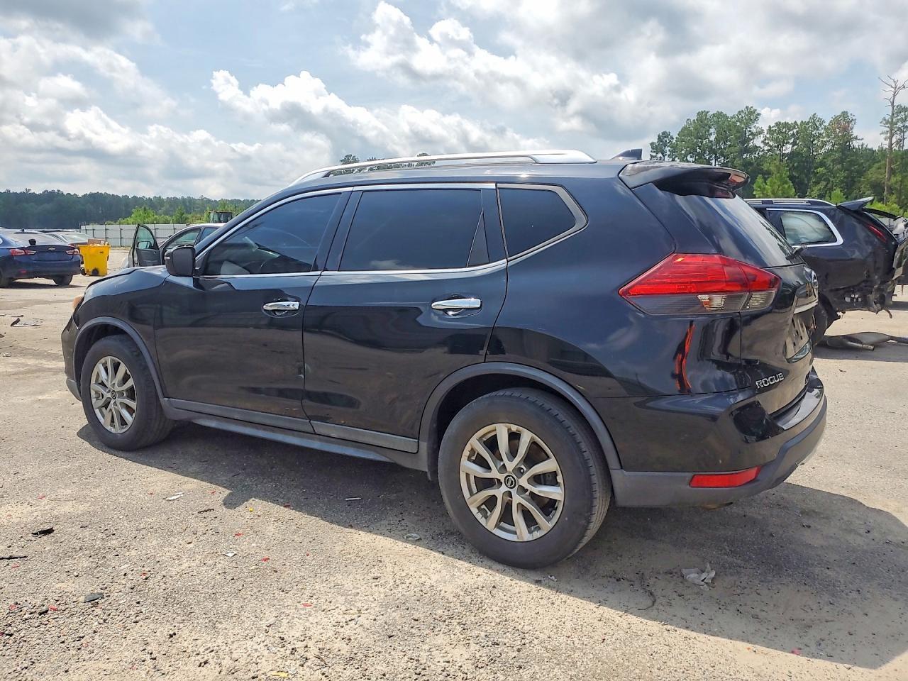 2017 Nissan Rogue Sv - Фото 2