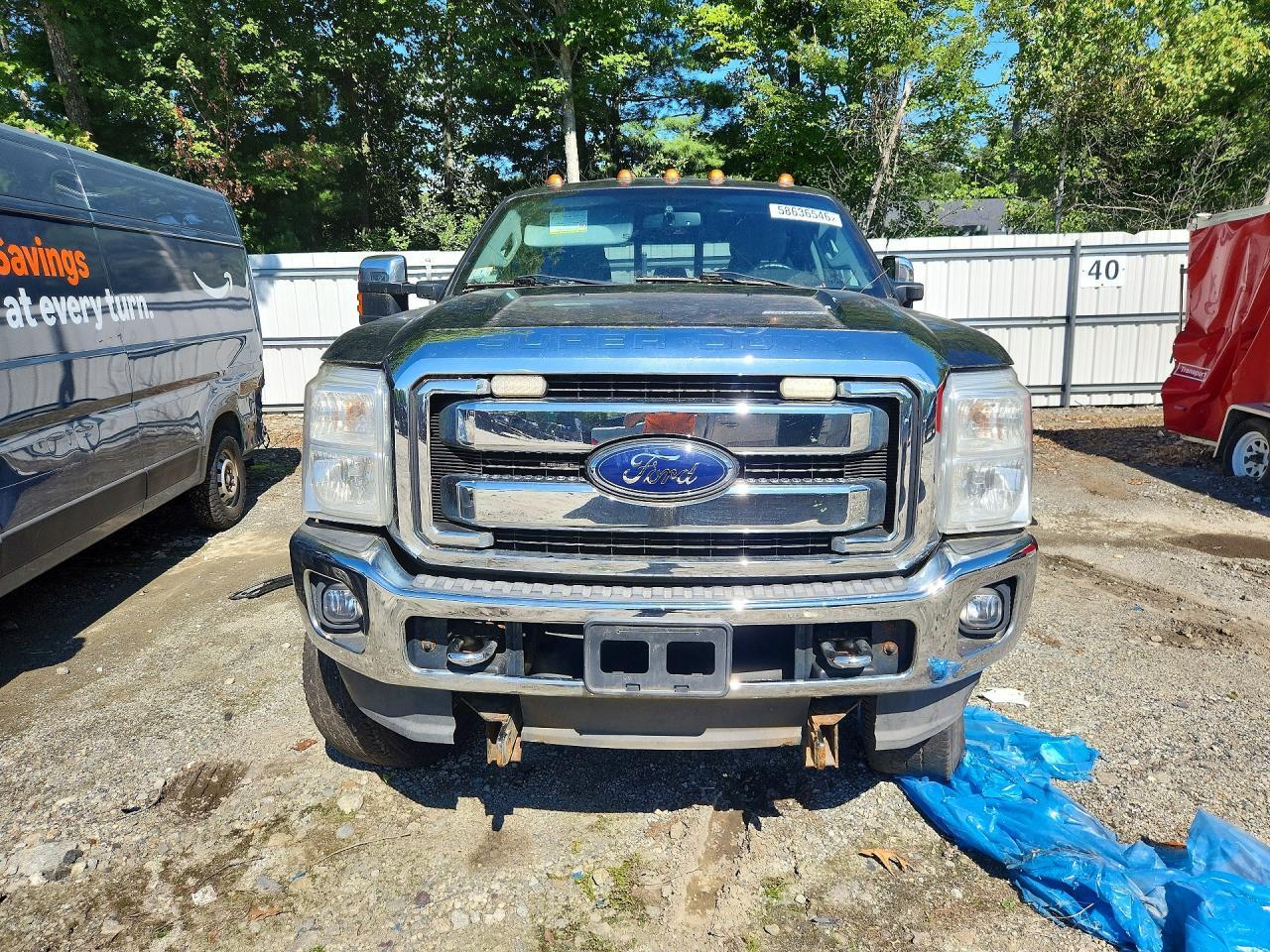 2014 Ford F350 Super Duty - Фото 5