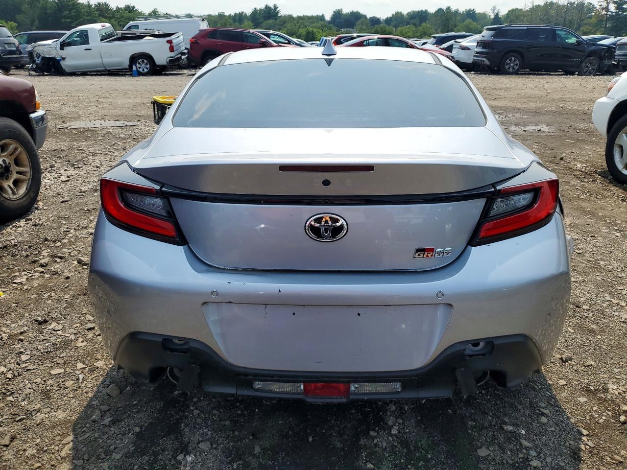 2025 Toyota Gr86 Base - Фото 6
