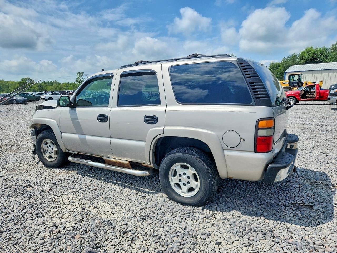 2006 Chevrolet Tahoe C1500 - Фото 2