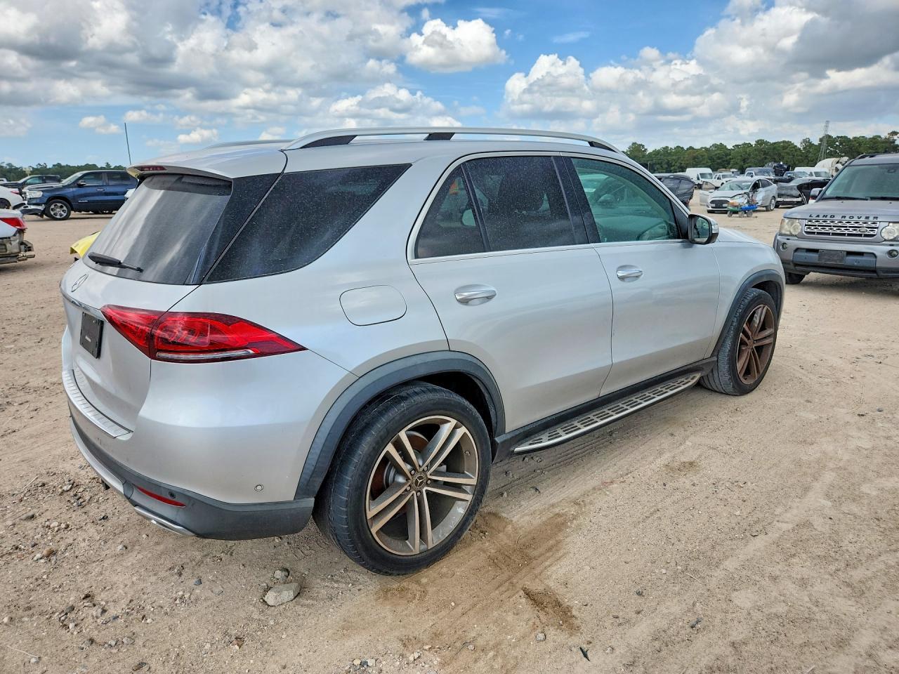2020 Mercedes-Benz Gle 350 - Фото 3