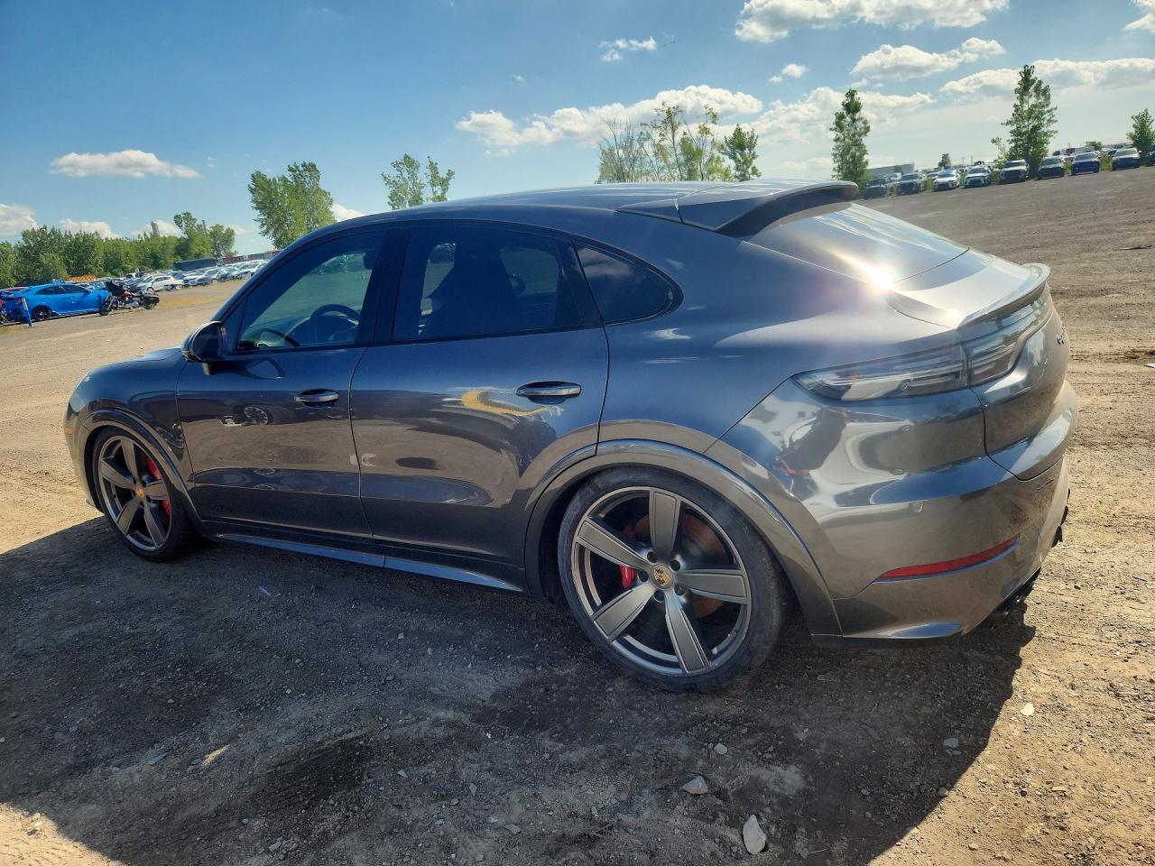 2021 Porsche Cayenne Gts - Фото 2