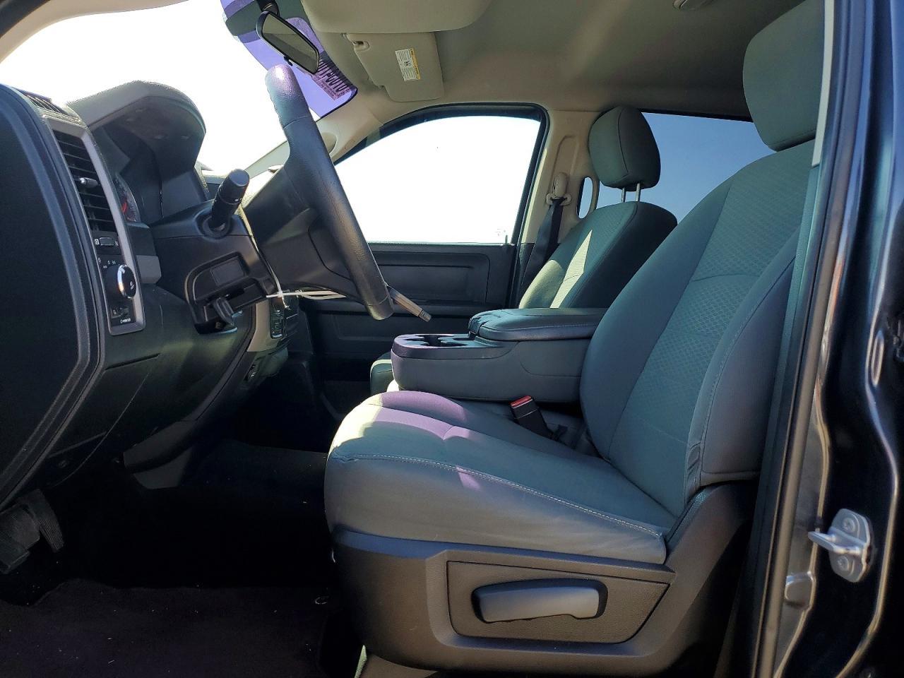 2016 Ram 1500 St - Image 7