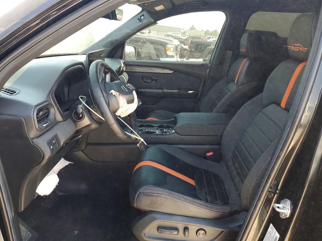2026 Honda Passport Trail Sport - Image 7