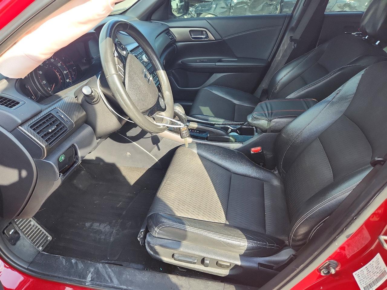 2017 Honda Accord Sport - Фото 7