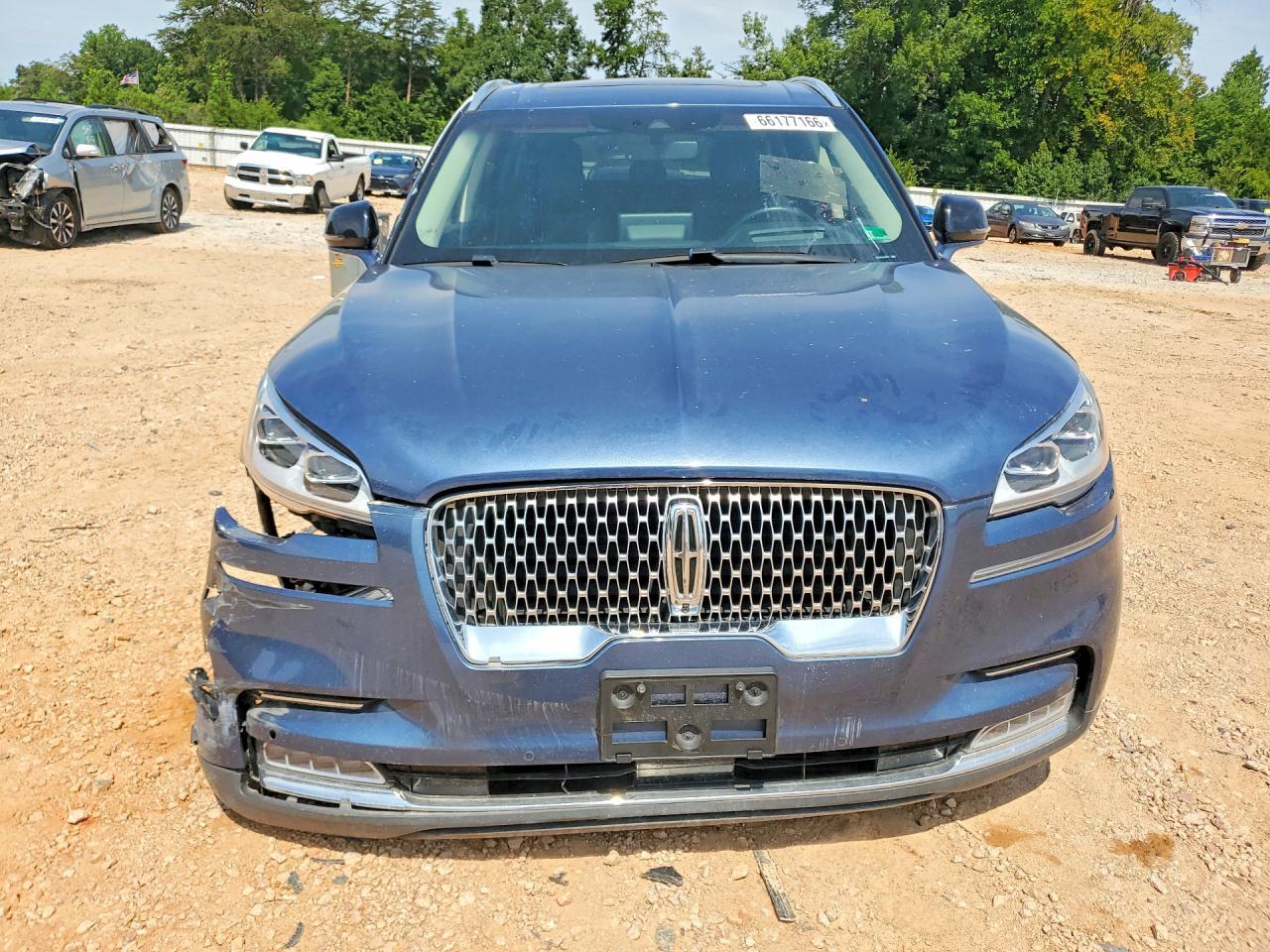 2020 Lincoln Aviator Reserve - Фото 5
