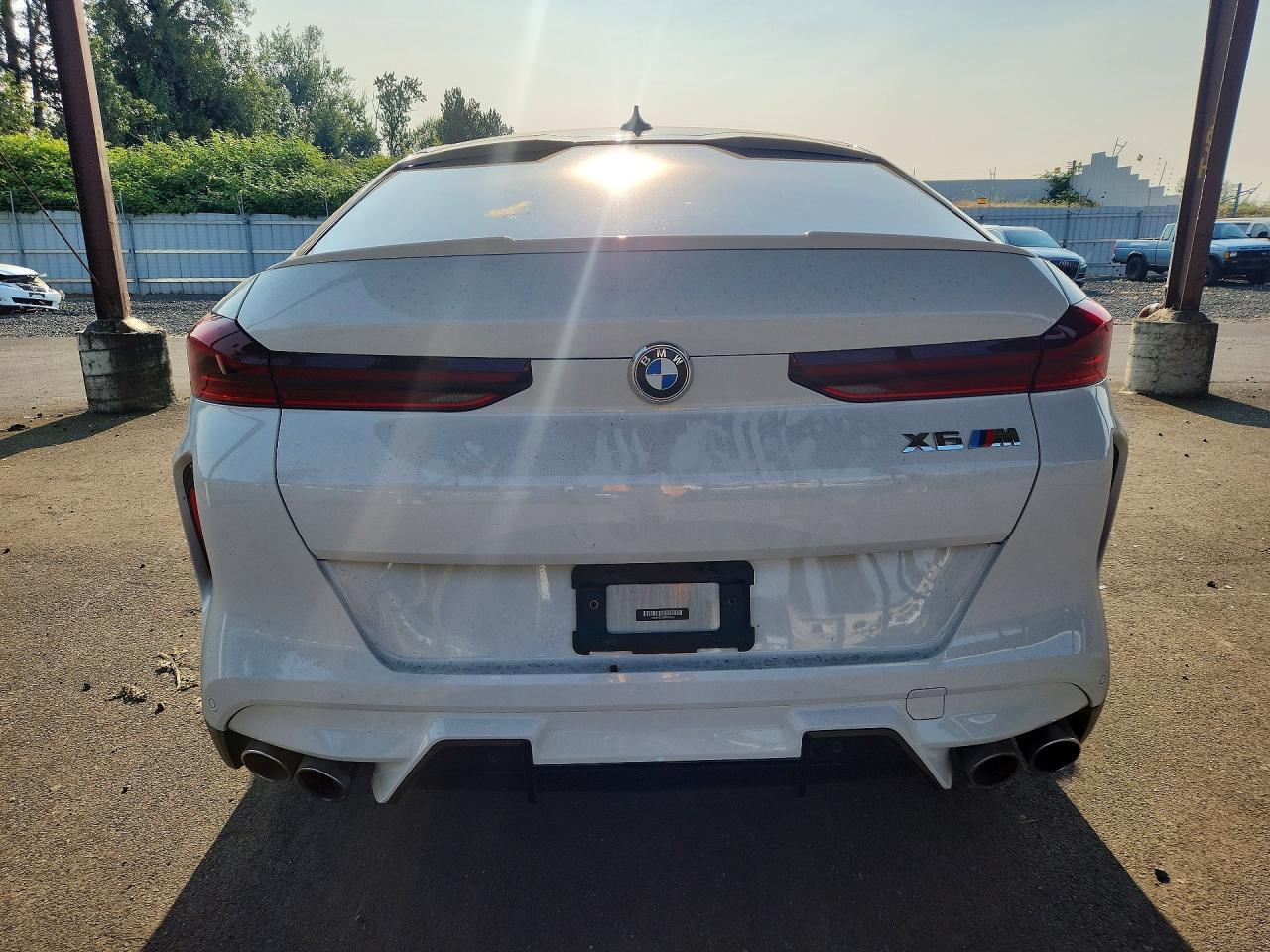 2021 BMW X6 M - Image 6