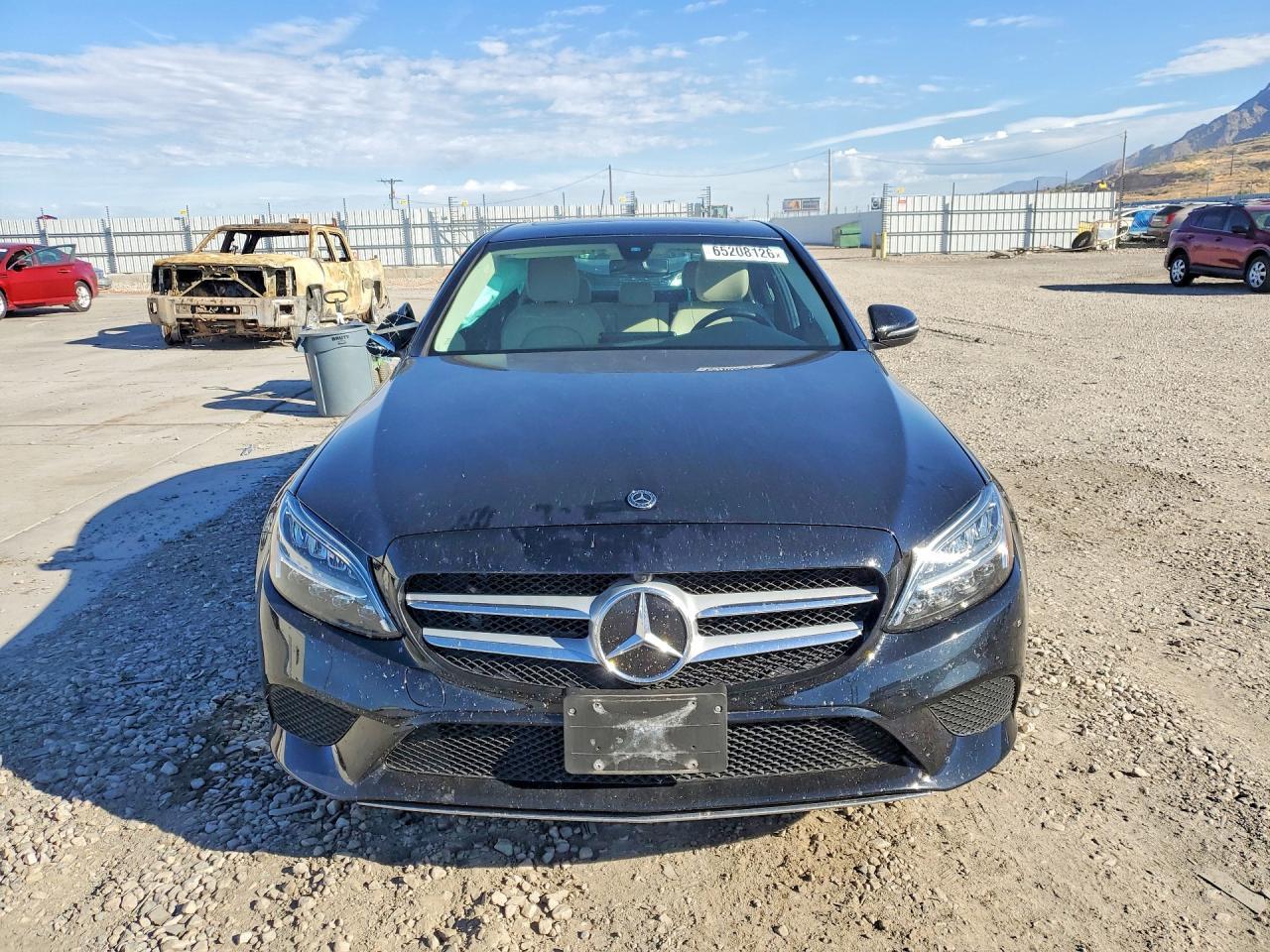 2021 Mercedes-Benz C 300 4Matic - Фото 5