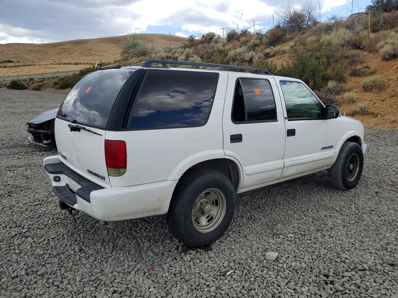 2002 Chevrolet Blazer - Фото 3