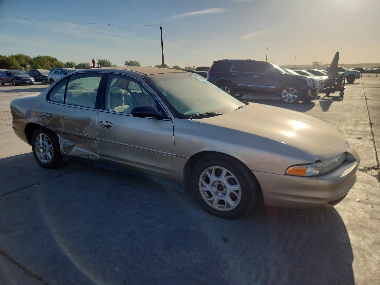 2000 Oldsmobile Intrigue - Фото 4