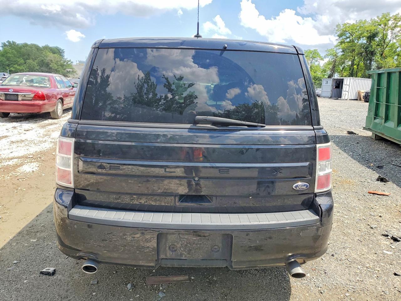 2018 Ford Flex Se - Image 6