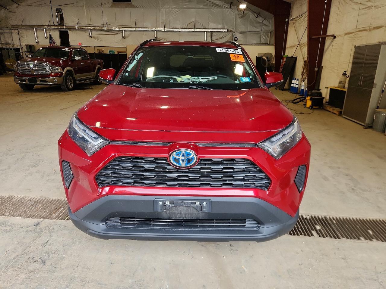 2024 Toyota Rav4 Hybrid Xle - Фото 5
