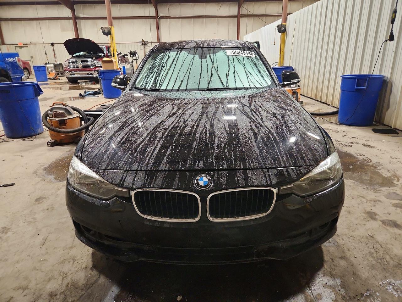 2017 BMW 320 I - Фото 5