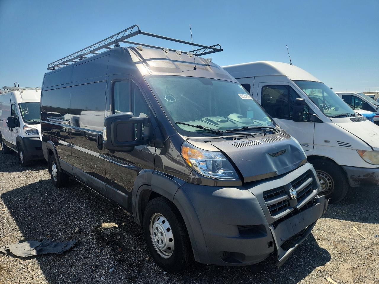 2018 Ram Promaster 2500 2500 High - Фото 4