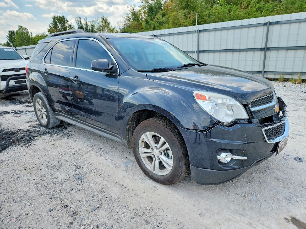 2013 Chevrolet Equinox Lt - Фото 4