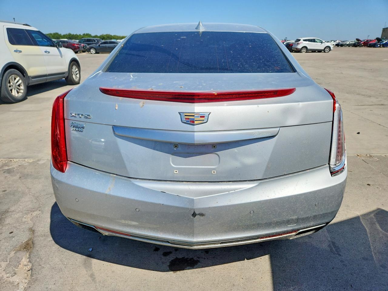 2017 Cadillac Xts Luxury - Фото 6