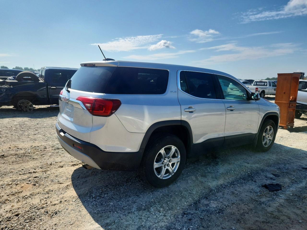 2019 GMC Acadia Sle - Фото 3