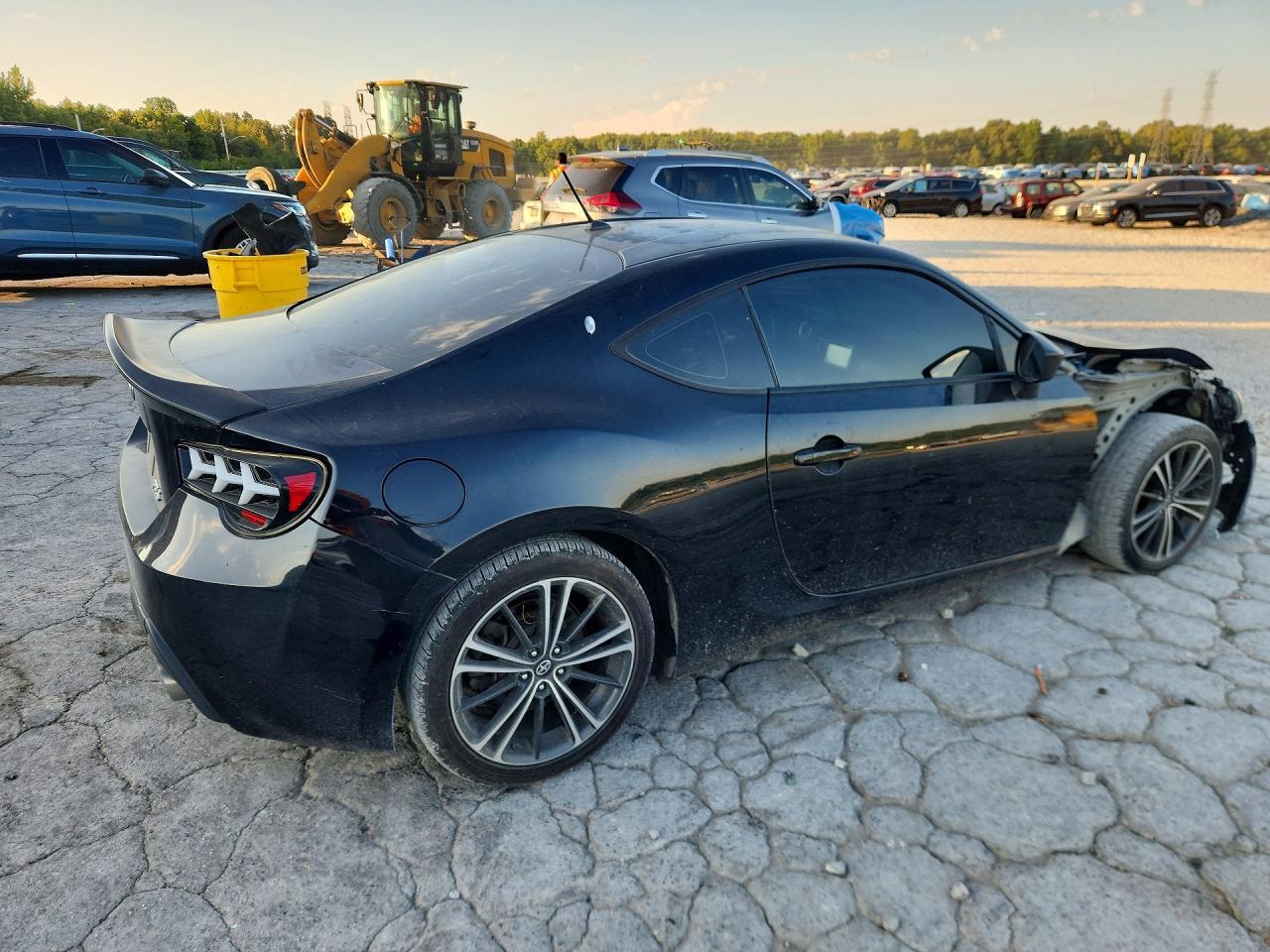 2013 Scion Fr-S Base - Фото 3
