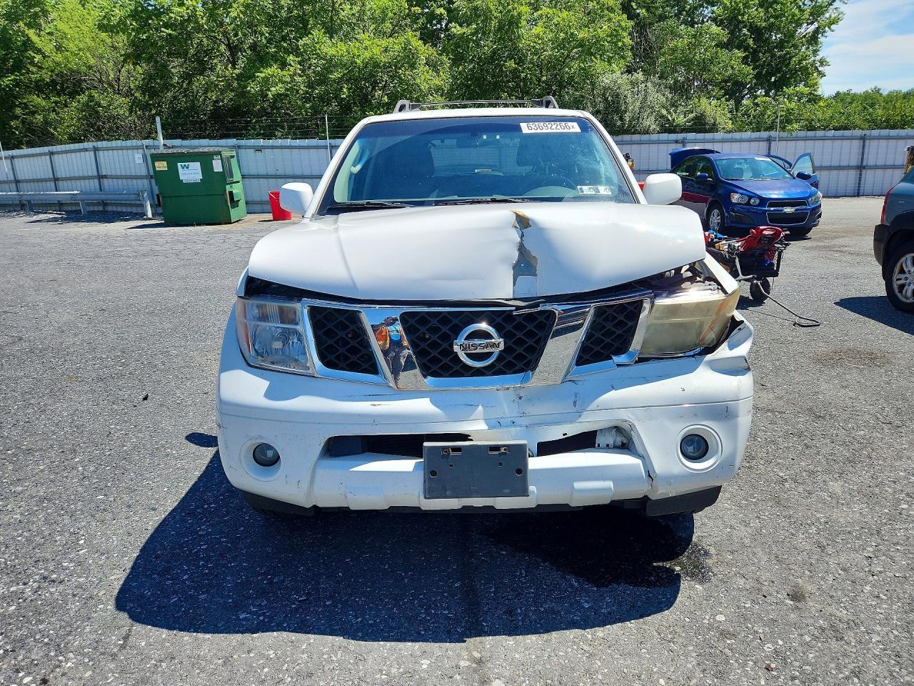 2007 Nissan Pathfinder S - Фото 5