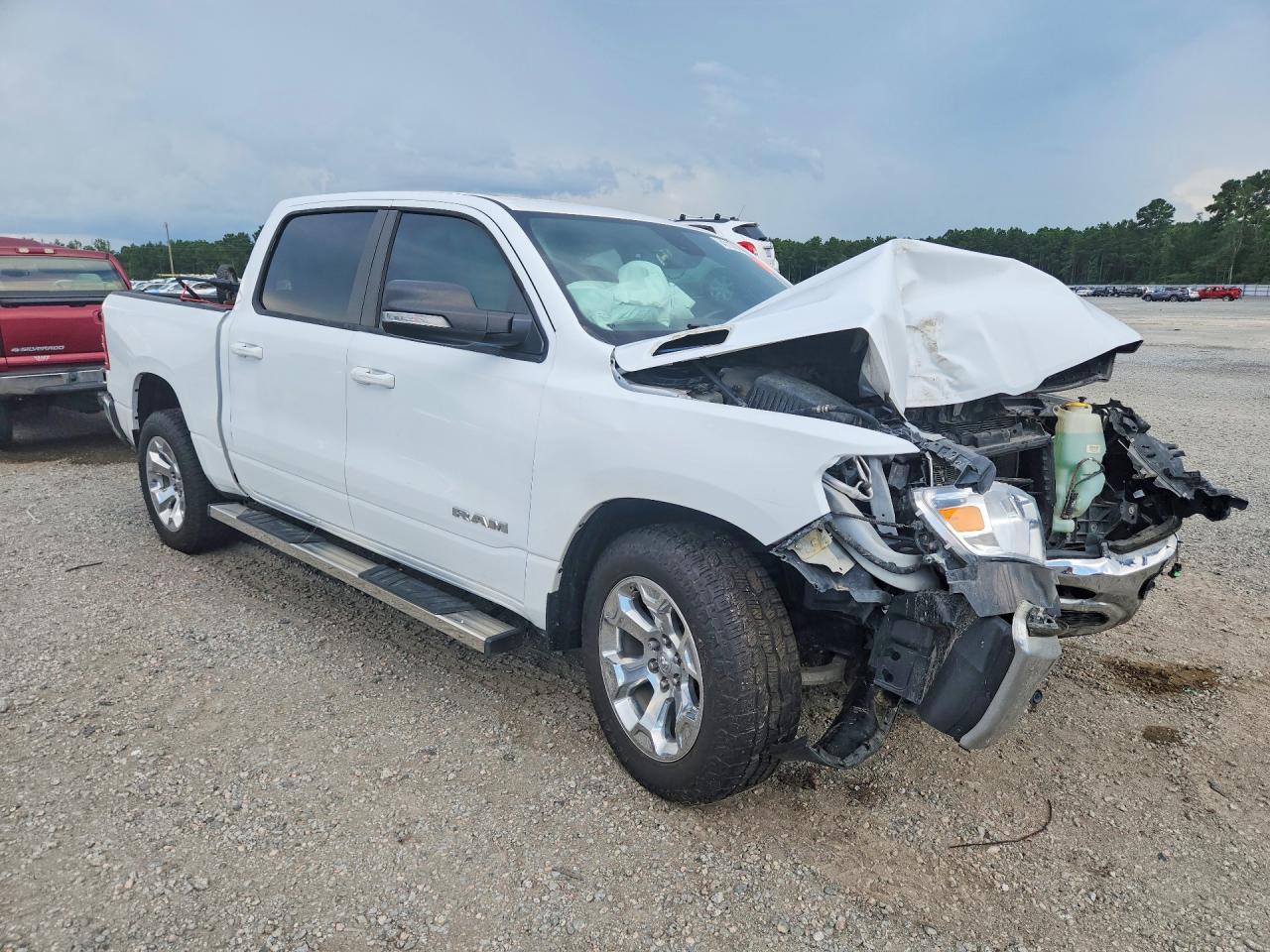 2021 Ram 1500 Big Horn/Lone Star - Image 4