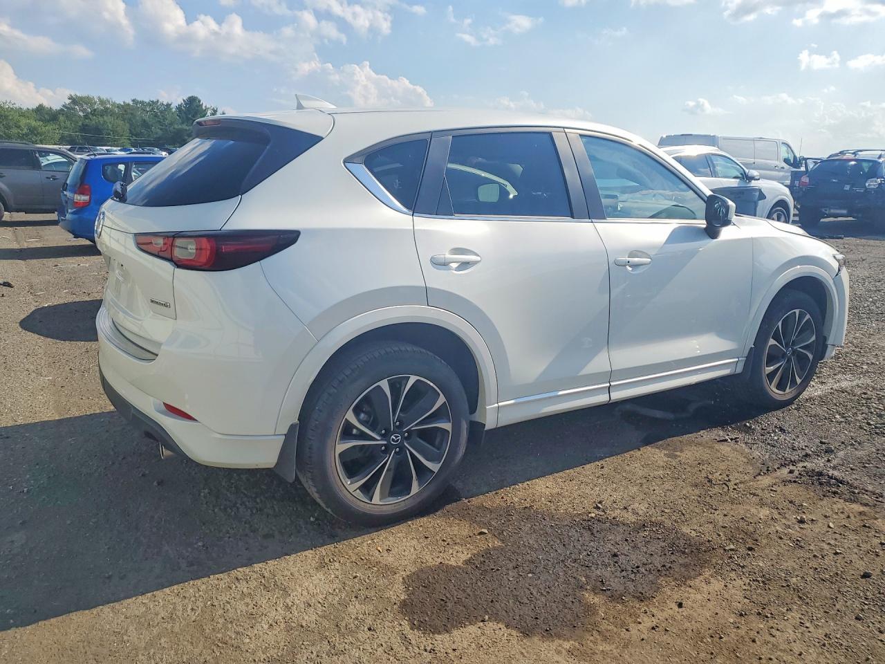 2025 Mazda Cx-5 Preferred - Фото 3