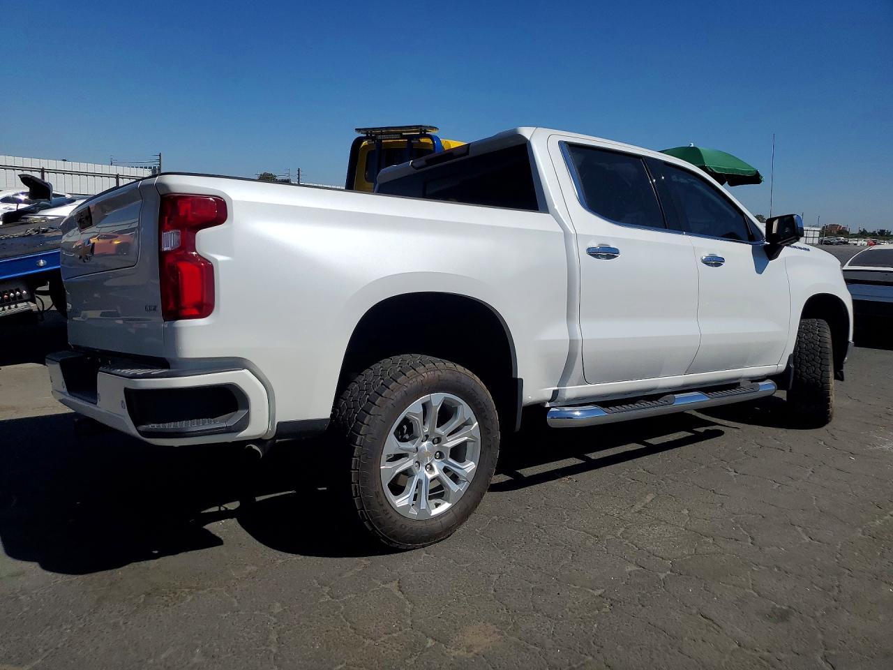 2024 Chevrolet Silverado C1500 Ltz - Фото 3