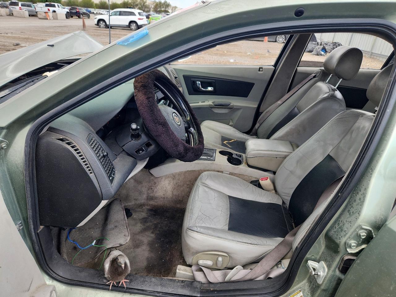2004 Cadillac Cts - Фото 7