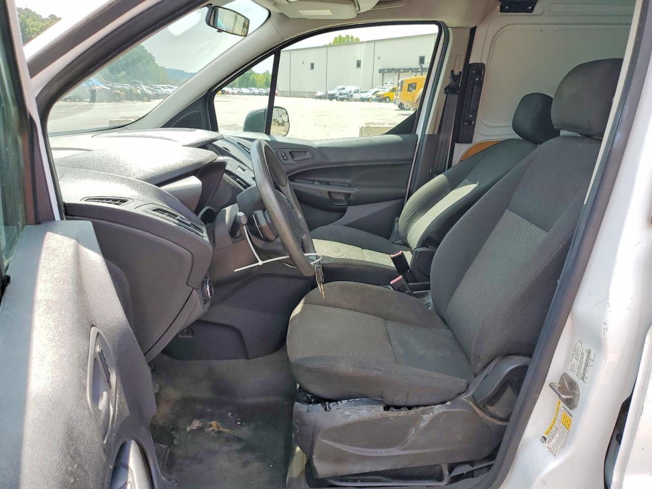 2015 Ford Transit Connect Xl - Фото 7