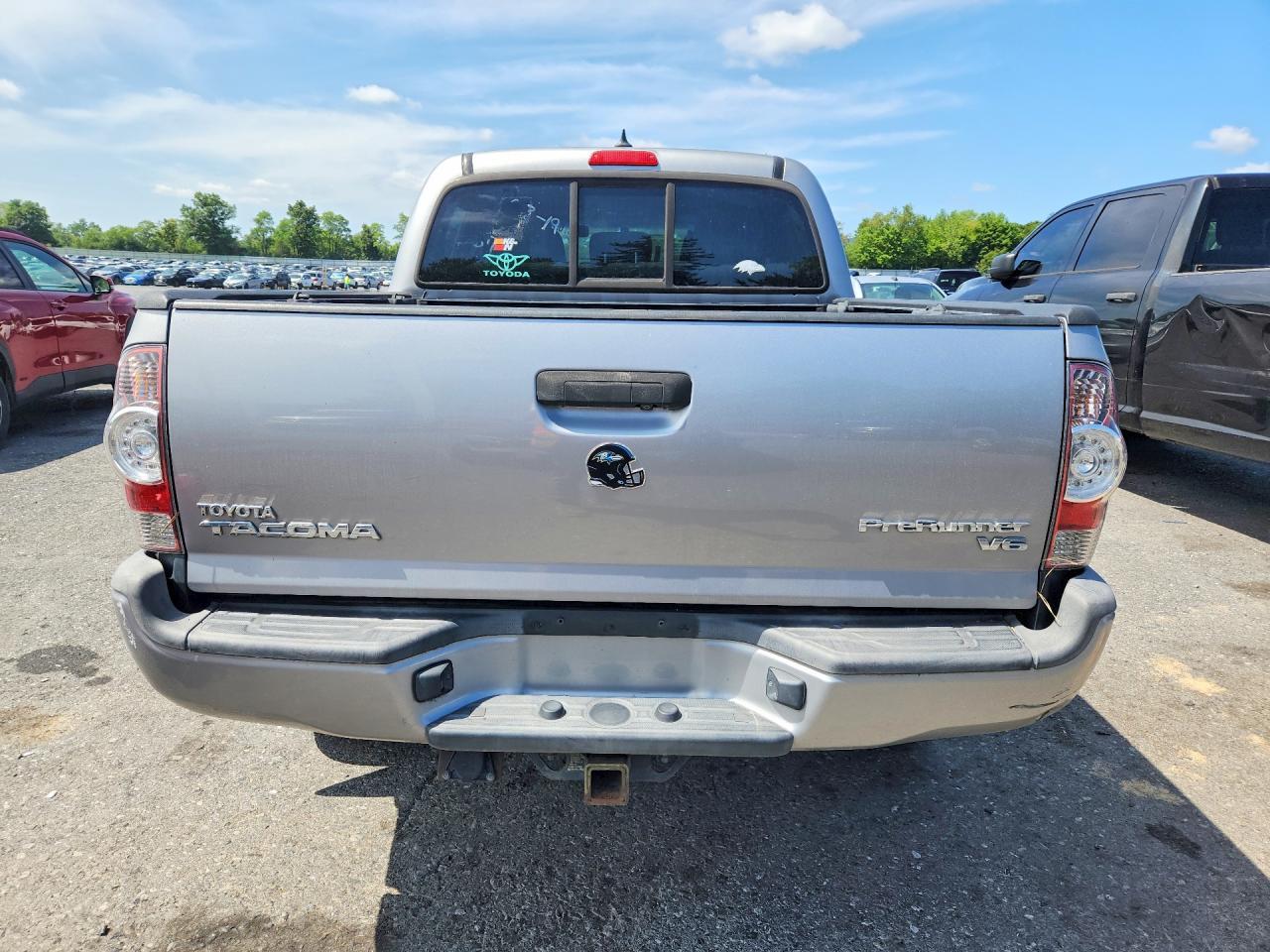 2015 Toyota Tacoma Double Cab Prerunner - Image 6