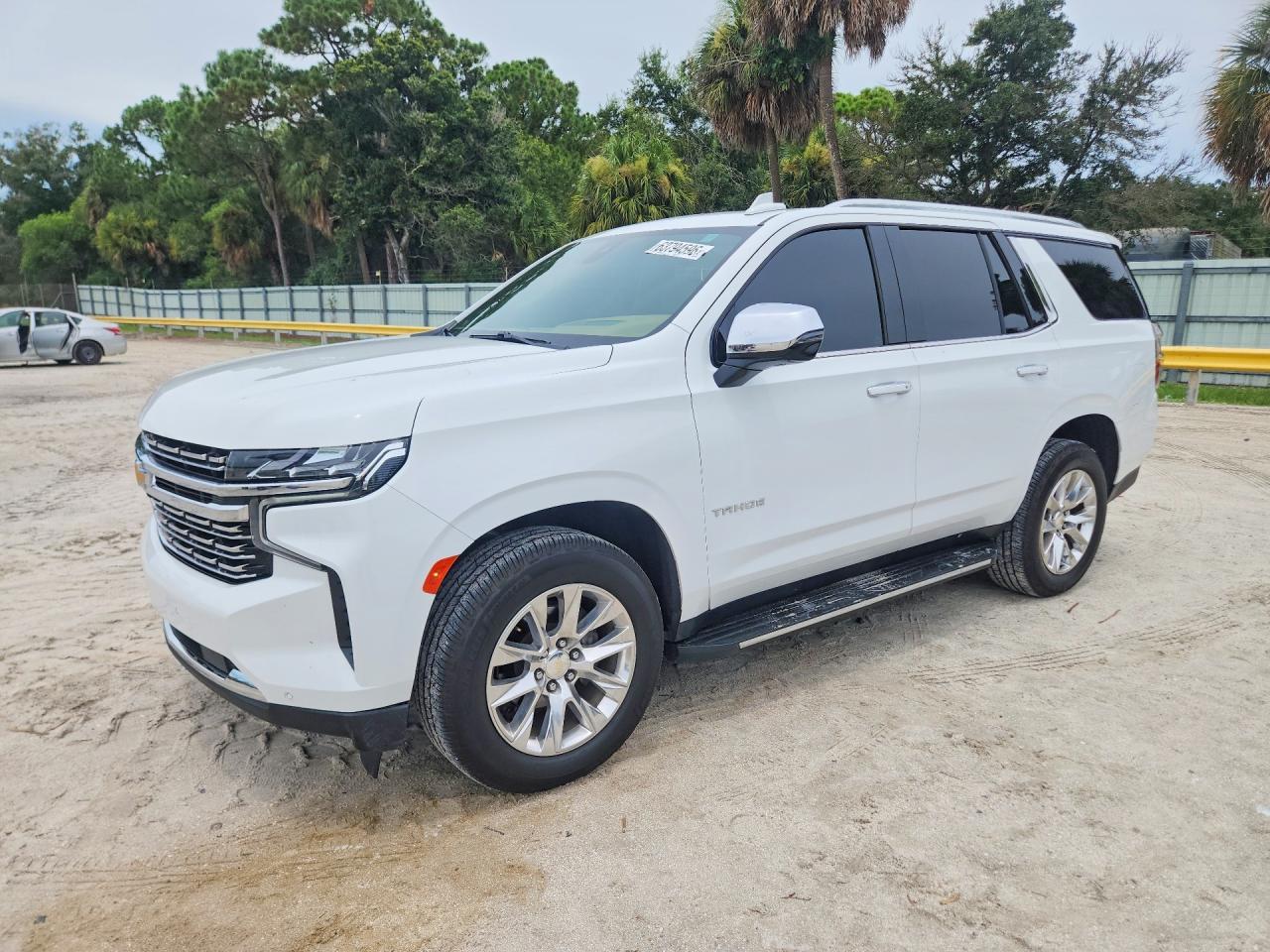 2022 Chevrolet Tahoe C1500 Premier