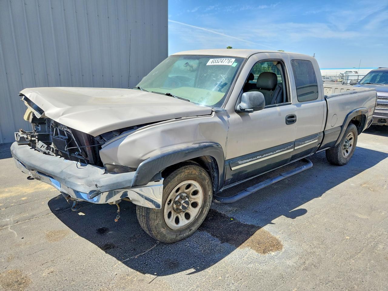 2004 Chevrolet Silverado K1500