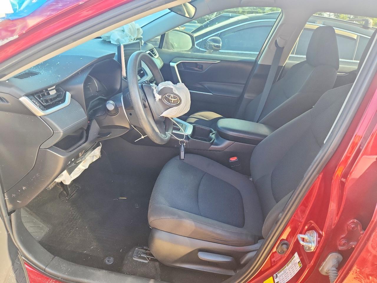 2023 Toyota Rav4 Le - Фото 7