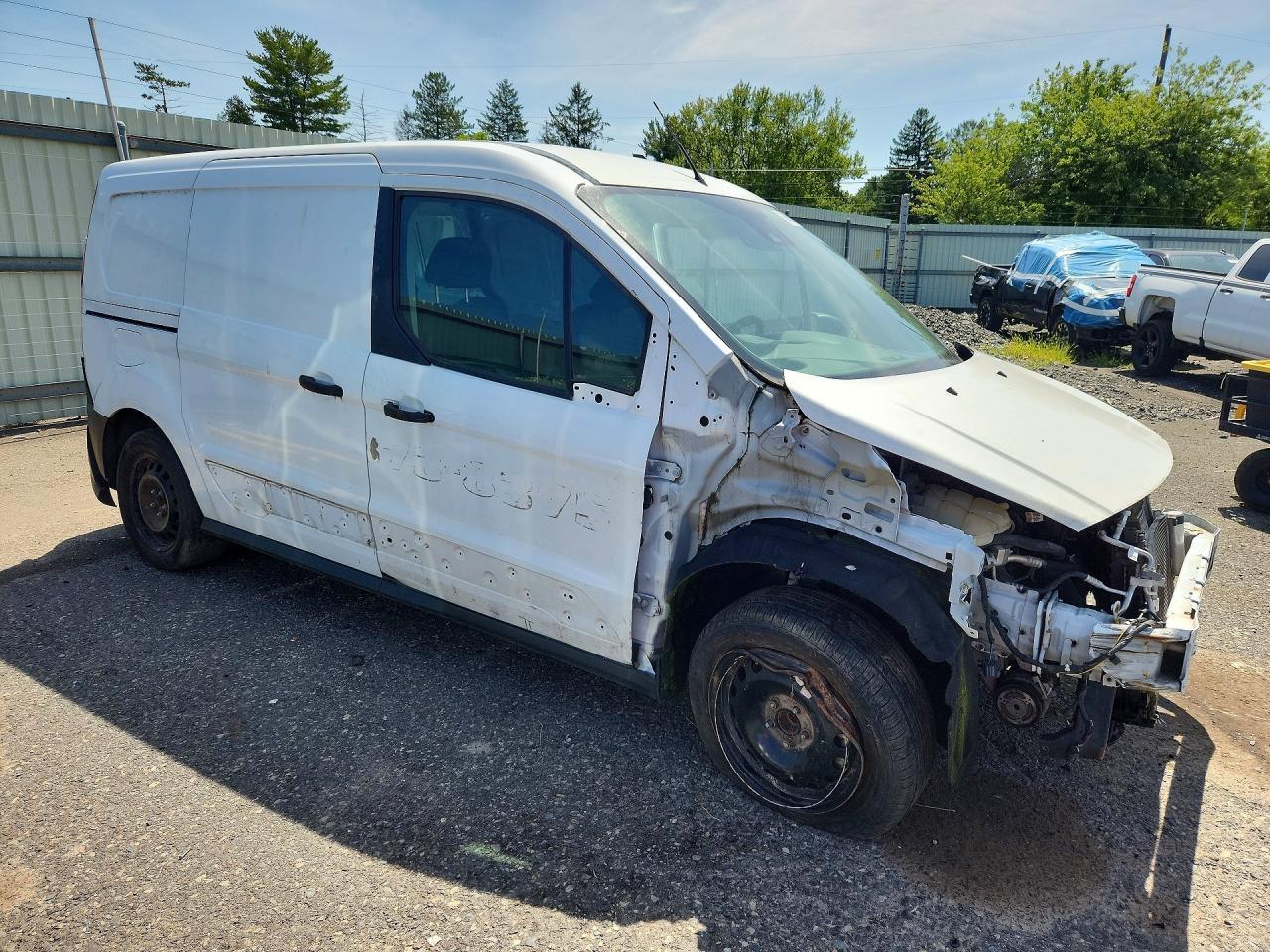 2022 Ford Transit Connect Xl - Фото 4