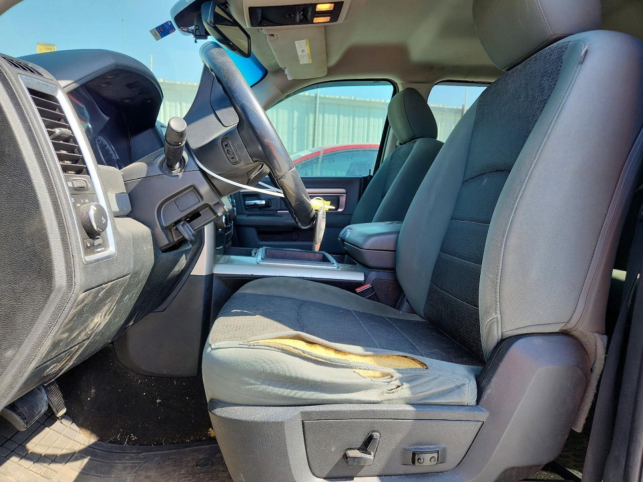 2015 Ram 1500 Slt - Фото 7