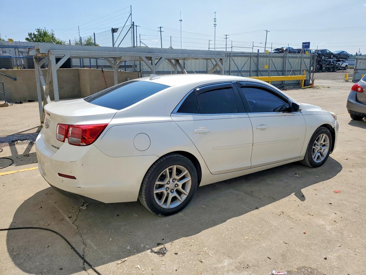 2013 Chevrolet Malibu 2Lt - Фото 3