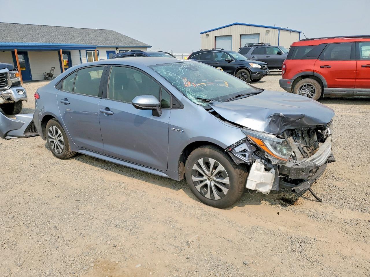 2021 Toyota Corolla Le - Image 4