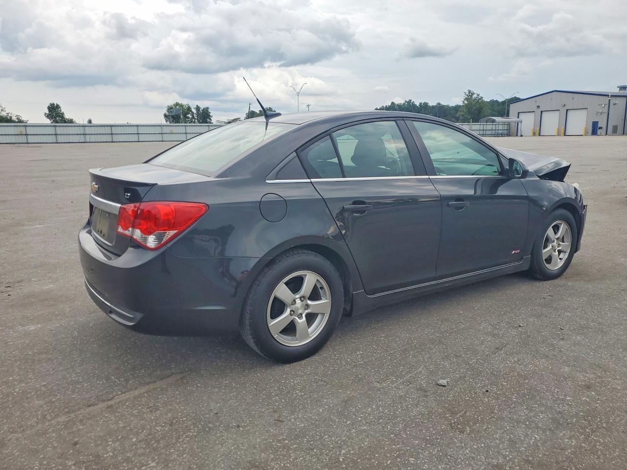 2014 Chevrolet Cruze Lt - Фото 3